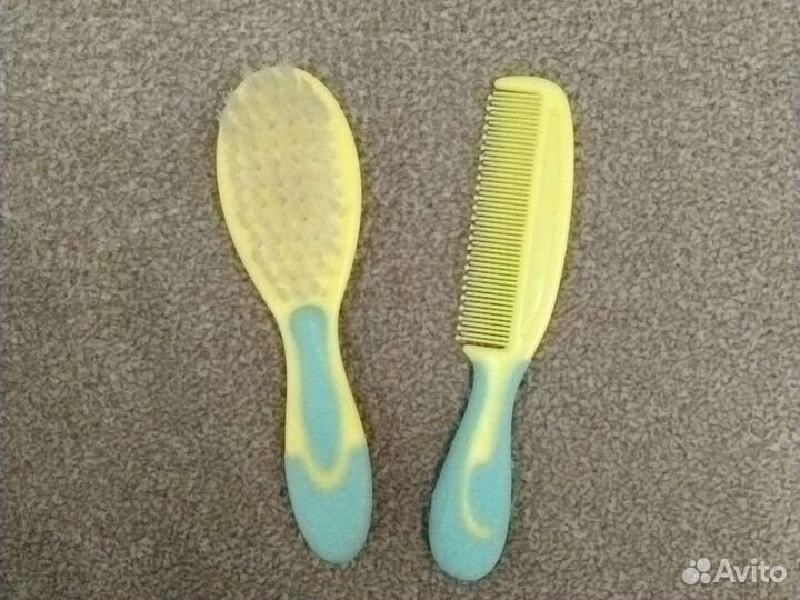 Первые расчески