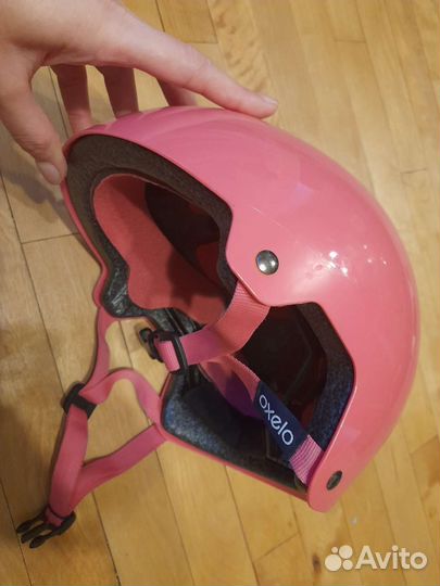 Шлем детский Oxelo play pink