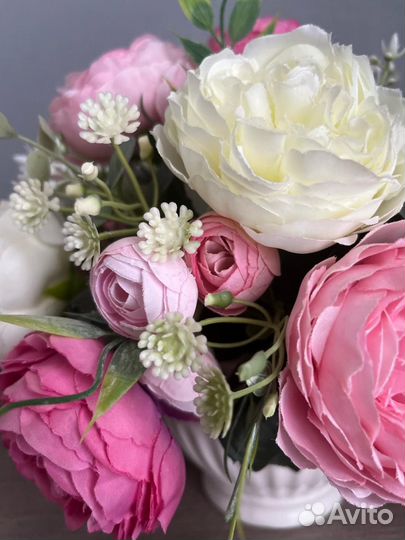 Букет интерьерный