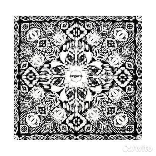 Шелковый платок Ungaro