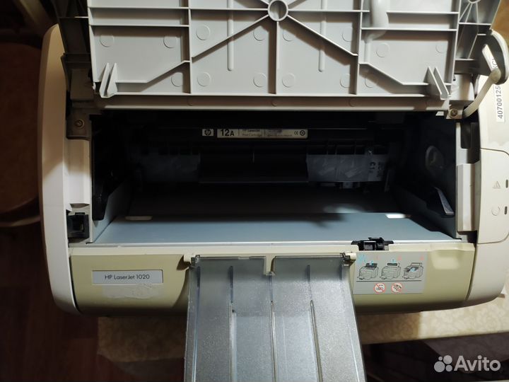 Принтер лазерный HP LaserJet 1020
