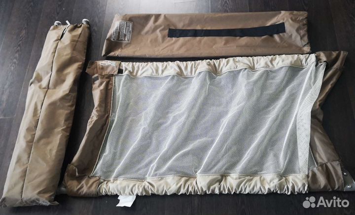 Ворота безопасности Evenflo Soft & Wide