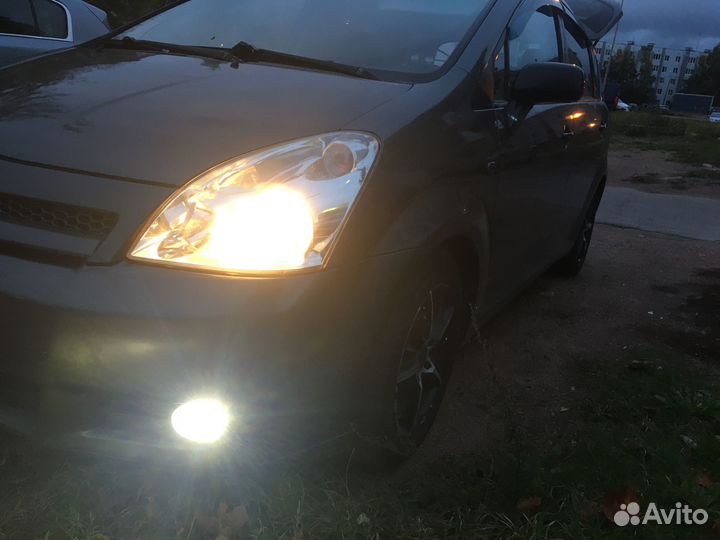 Птф Corolla Verso