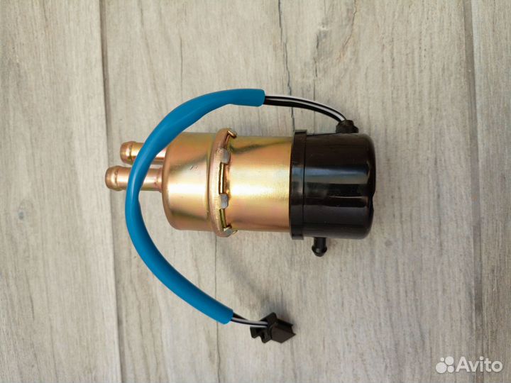 Бензонасос для мотоцикла двух контактный