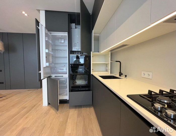 Стильная кухня от производителя