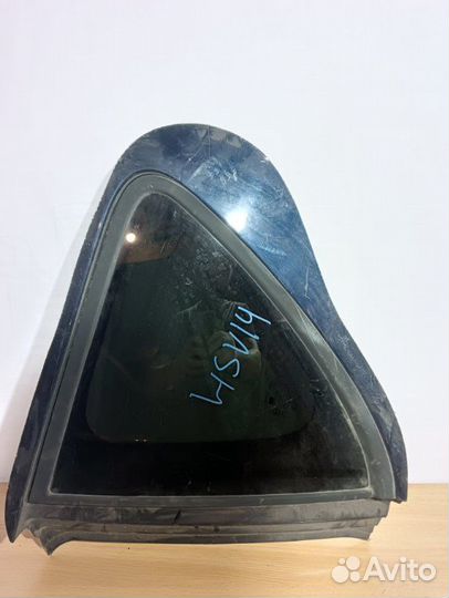 Стекло глухое заднее левое Ssangyong Rexton 2