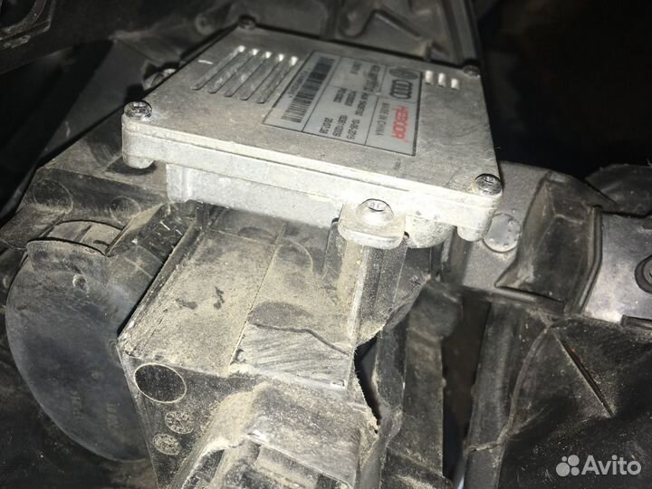 Блок розжига ксенона Audi Q3 A5