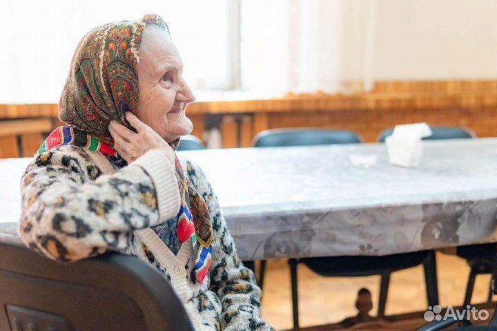 Уход за пожилыми людьми, лежачими больными