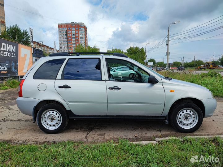 LADA Kalina 1.6 МТ, 2008, 169 000 км