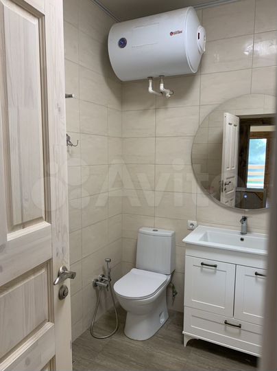 Коттедж 120 м² на участке 30 сот.