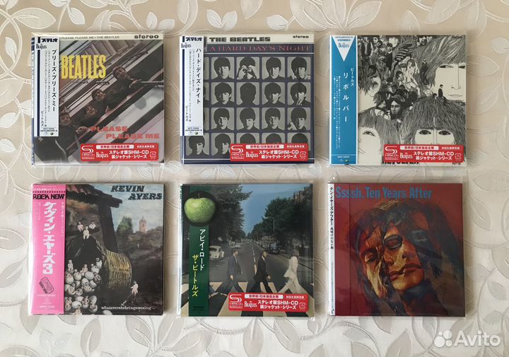 Компакт-диск (mini LP) - Classic Rock # 7