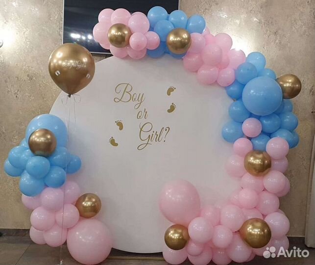 Фотозона, каркас, баннер