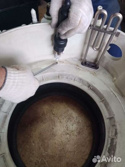 Ремонт стиральных машин