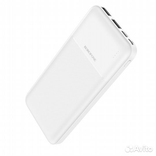 Power Bank borofone BJ16A 10000mAh SmartID WH