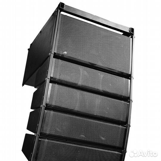 MS-MAX R4/R8+ компактный активный линейный массив