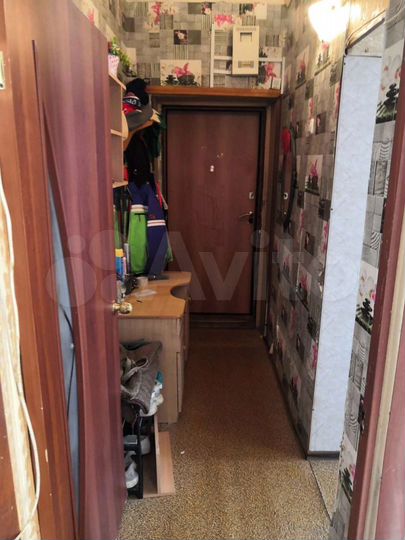 2-к. квартира, 41,5 м², 1/2 эт.