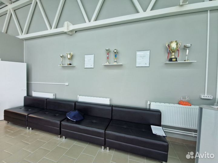 Аренда спортивного зала