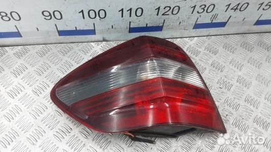 Фонарь задний левый mercedes benz M-class W164 (XN