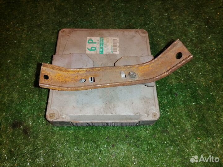 Блок управления двигателем 33920-60GP0 Suzuki Cult