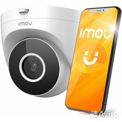 Камера видеонаблюдения IP imou