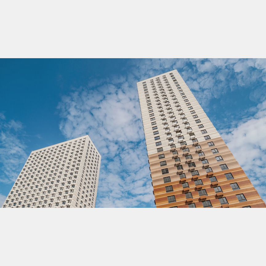 1-к. квартира, 36 м², 27/33 эт.