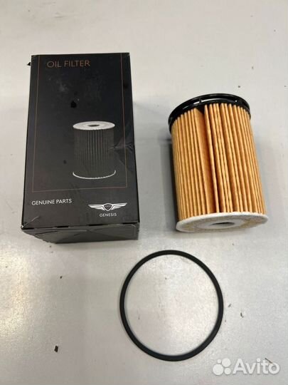 Фильтр масляный Genesis GV80