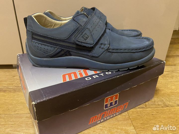 Мокасины Minimen