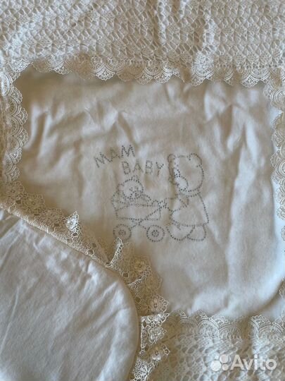 Одеяло/конверт на выписку