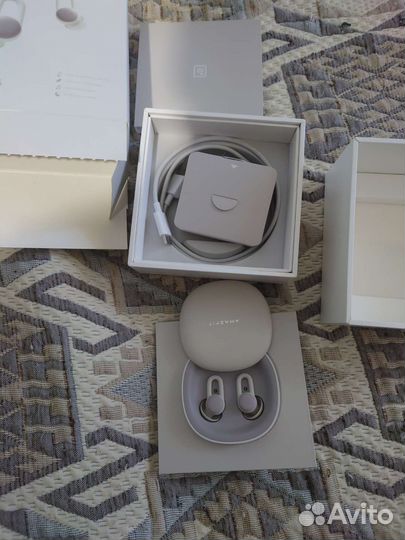 Беспроводные наушники xiaomi zenbuds