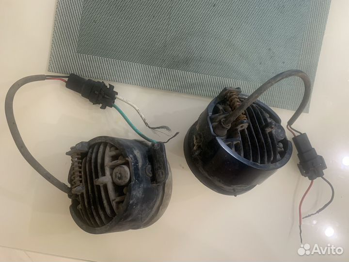 Птф форд фокус 2