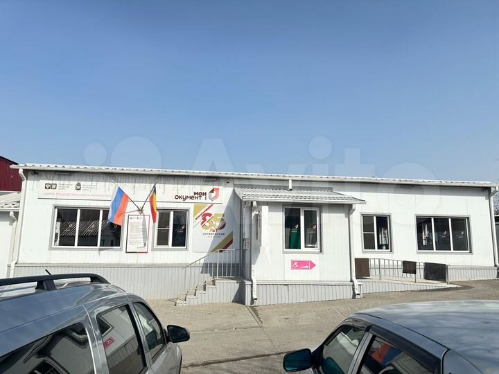 Здание, 600 м²