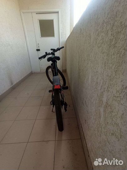 Велосипед GT