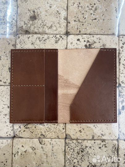 Обложка для автодокументов и паспорта