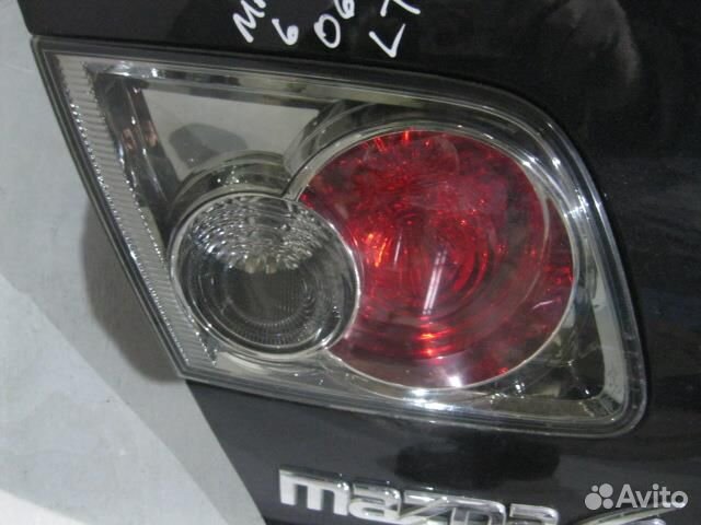 Фонарь задний внутренний левый от Mazda Mazda 6
