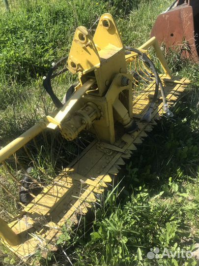 Навесное оборудование