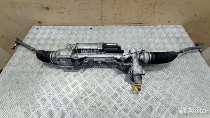 Рулевая рейка Mercedes E W212 2015 2124600401 2.2
