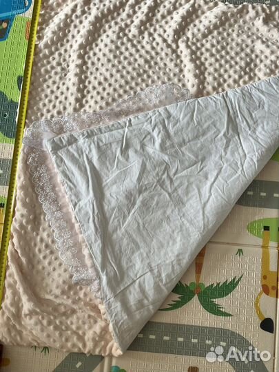 Конверт на выписку доя девочки весна-лето