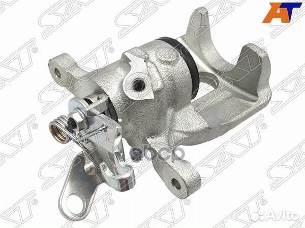 Суппорт тормозной RR skoda octavia 1,6-2,0 13