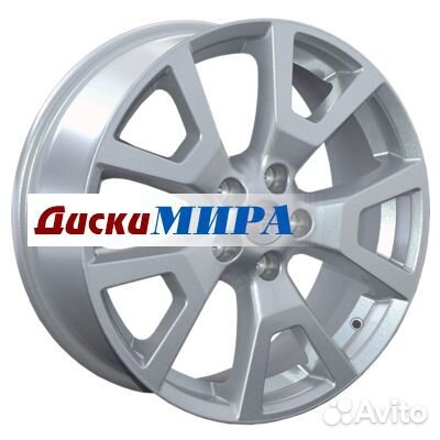 Replica LS NS85 7,0xR18 5x114,3 ET40 DIA66,1