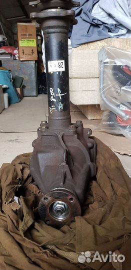 Передний редуктор а/м Тайота Таун Айс