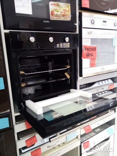 Духовой шкаф avex HM 6060 1B новая