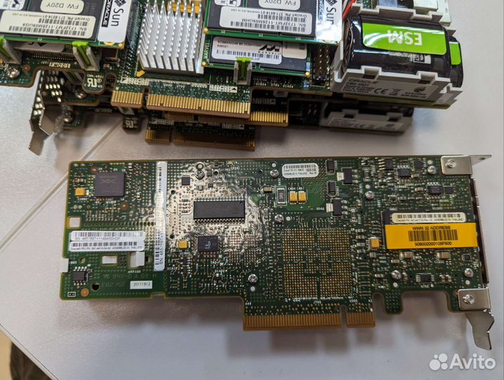 Контроллер Sun Oracle F20 96Gb 511-1646-02