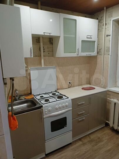 1-к. квартира, 31,4 м², 3/4 эт.