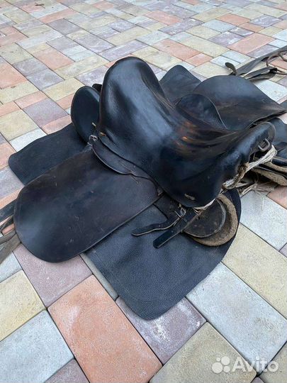 Седло драгунское