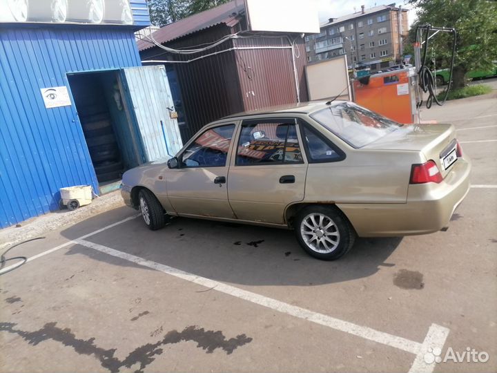 Daewoo Nexia 1.5 МТ, 2011, 190 000 км