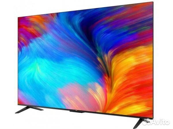 LED телевизор TCL 65P637 4K Ultra HD