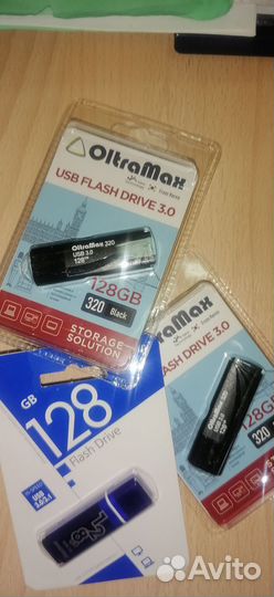 Usb флешки, карты памяти