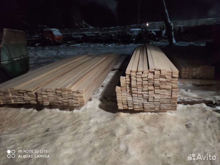 Пиломатериалы брус доска от производителя