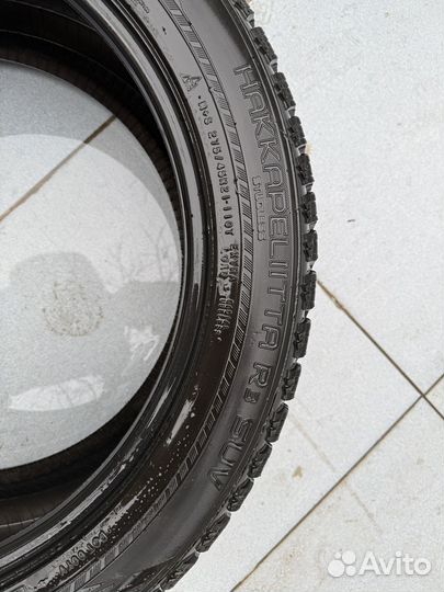 Nokian Tyres Hakkapeliitta R3 SUV 275/45 R21
