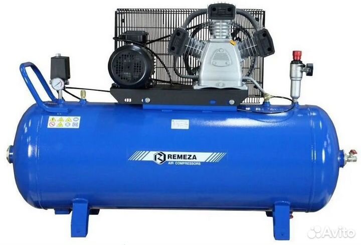 Компрессор поршневой сб4/С-200.LB40